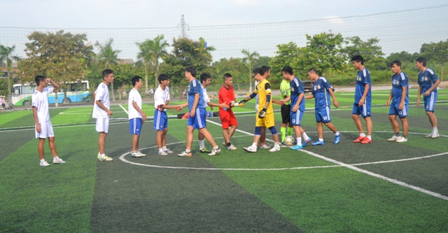 World cup – Gắn kết Đoàn viên Thanh niên Viglacera